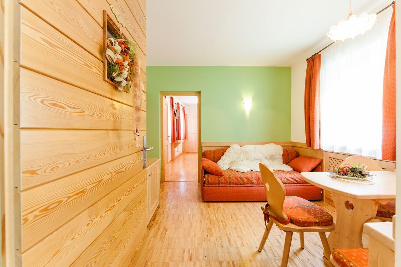 Berggasthof Locanda Alpina Dorfner Montagna Extérieur photo