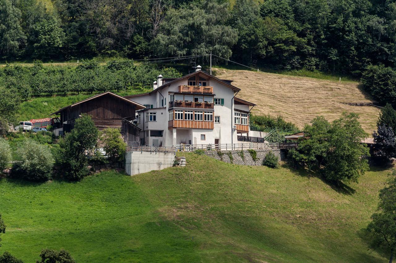 Berggasthof Locanda Alpina Dorfner Montagna Extérieur photo
