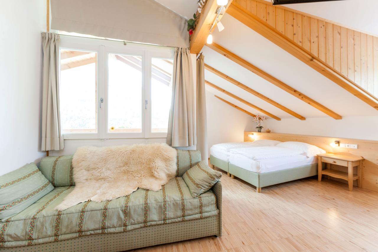 Berggasthof Locanda Alpina Dorfner Montagna Extérieur photo