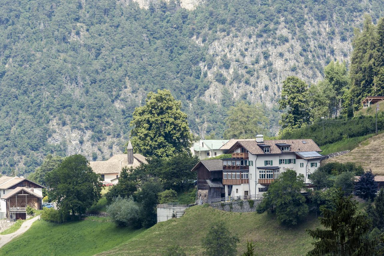 Berggasthof Locanda Alpina Dorfner Montagna Extérieur photo