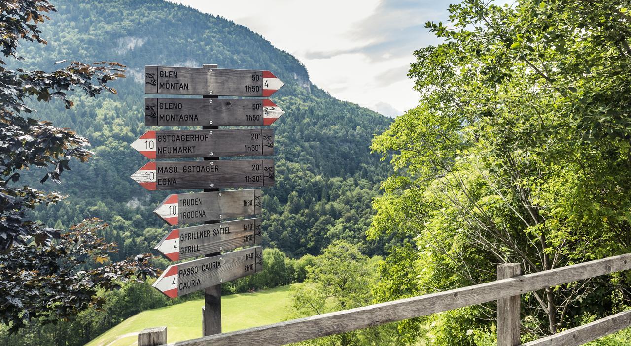Berggasthof Locanda Alpina Dorfner Montagna Extérieur photo