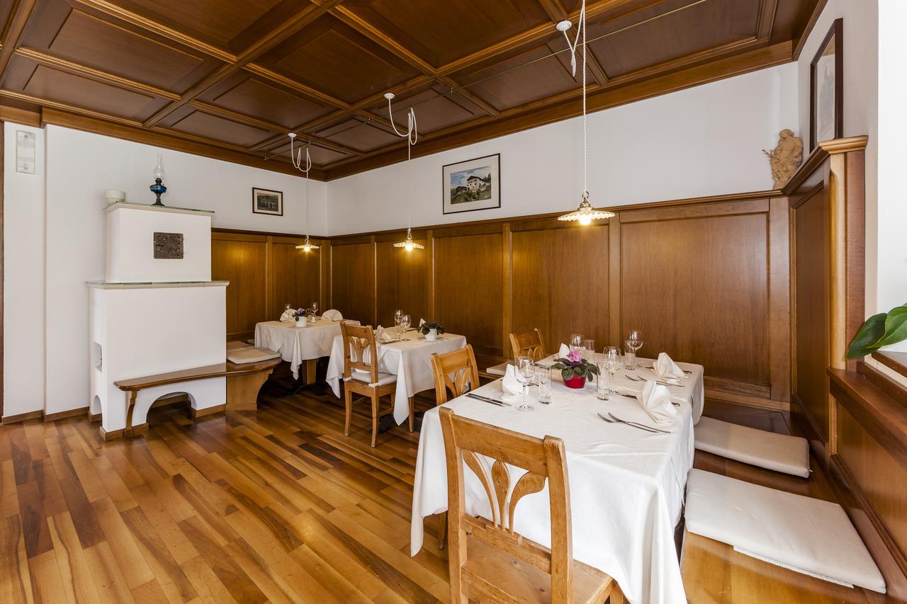 Berggasthof Locanda Alpina Dorfner Montagna Extérieur photo