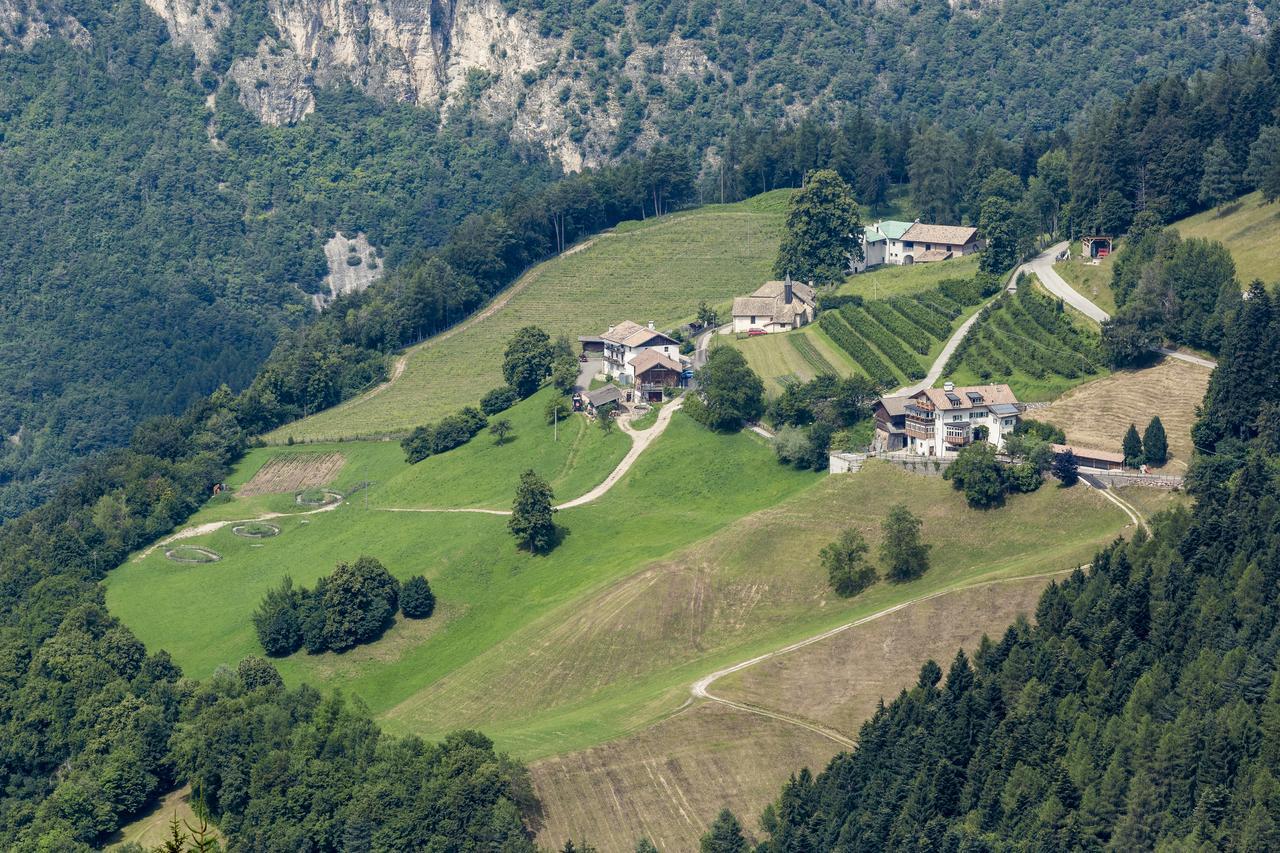 Berggasthof Locanda Alpina Dorfner Montagna Extérieur photo