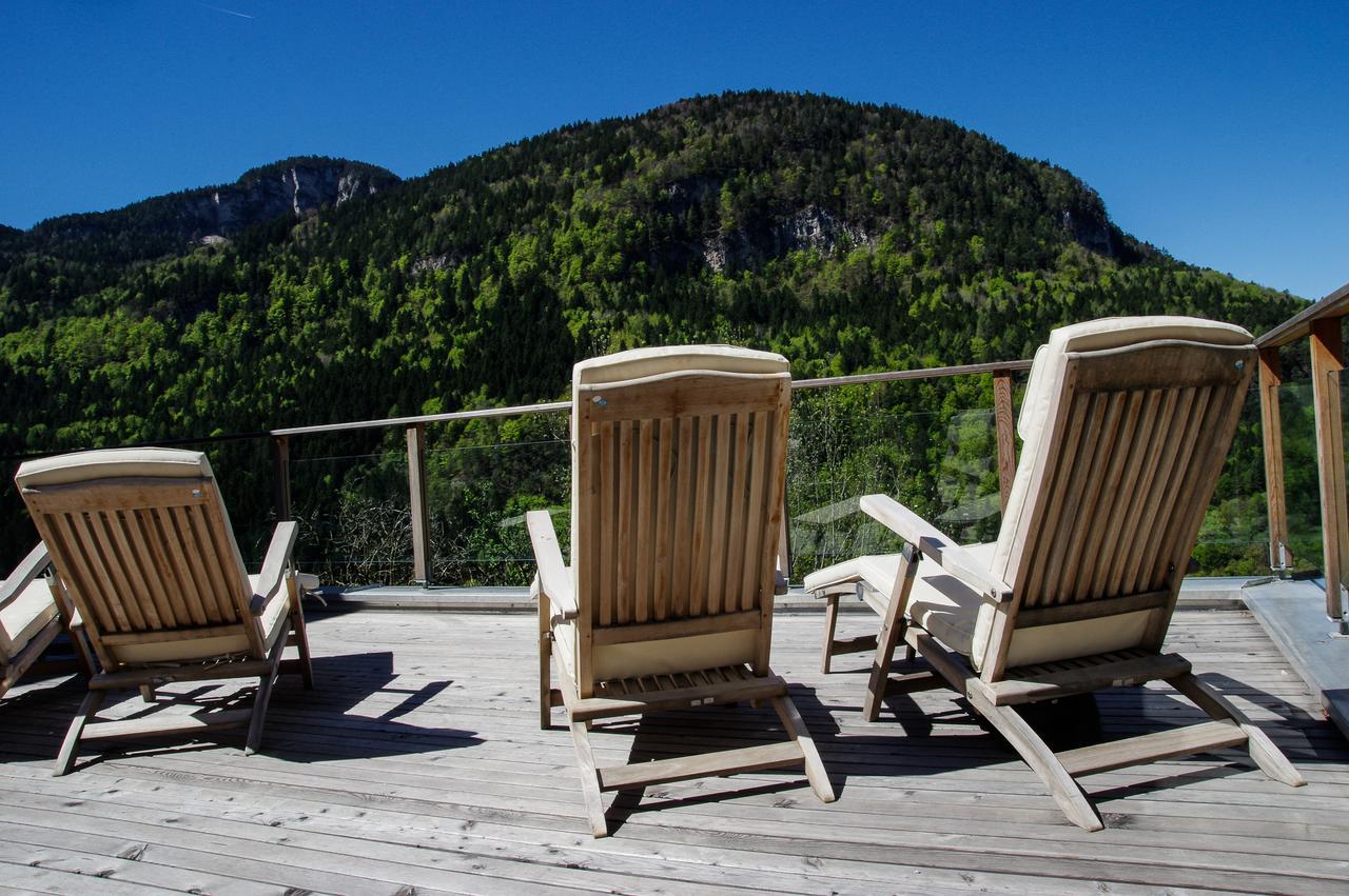 Berggasthof Locanda Alpina Dorfner Montagna Extérieur photo