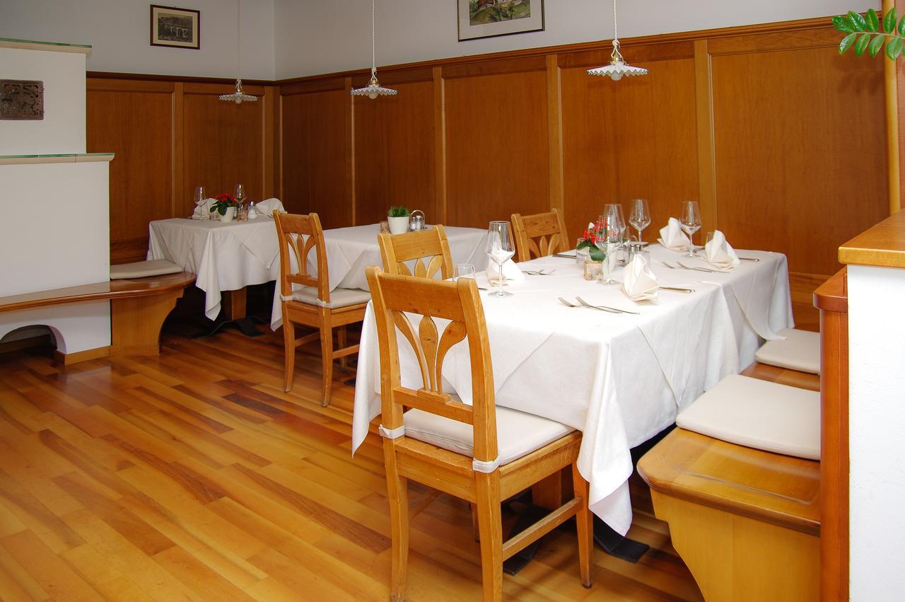 Berggasthof Locanda Alpina Dorfner Montagna Extérieur photo
