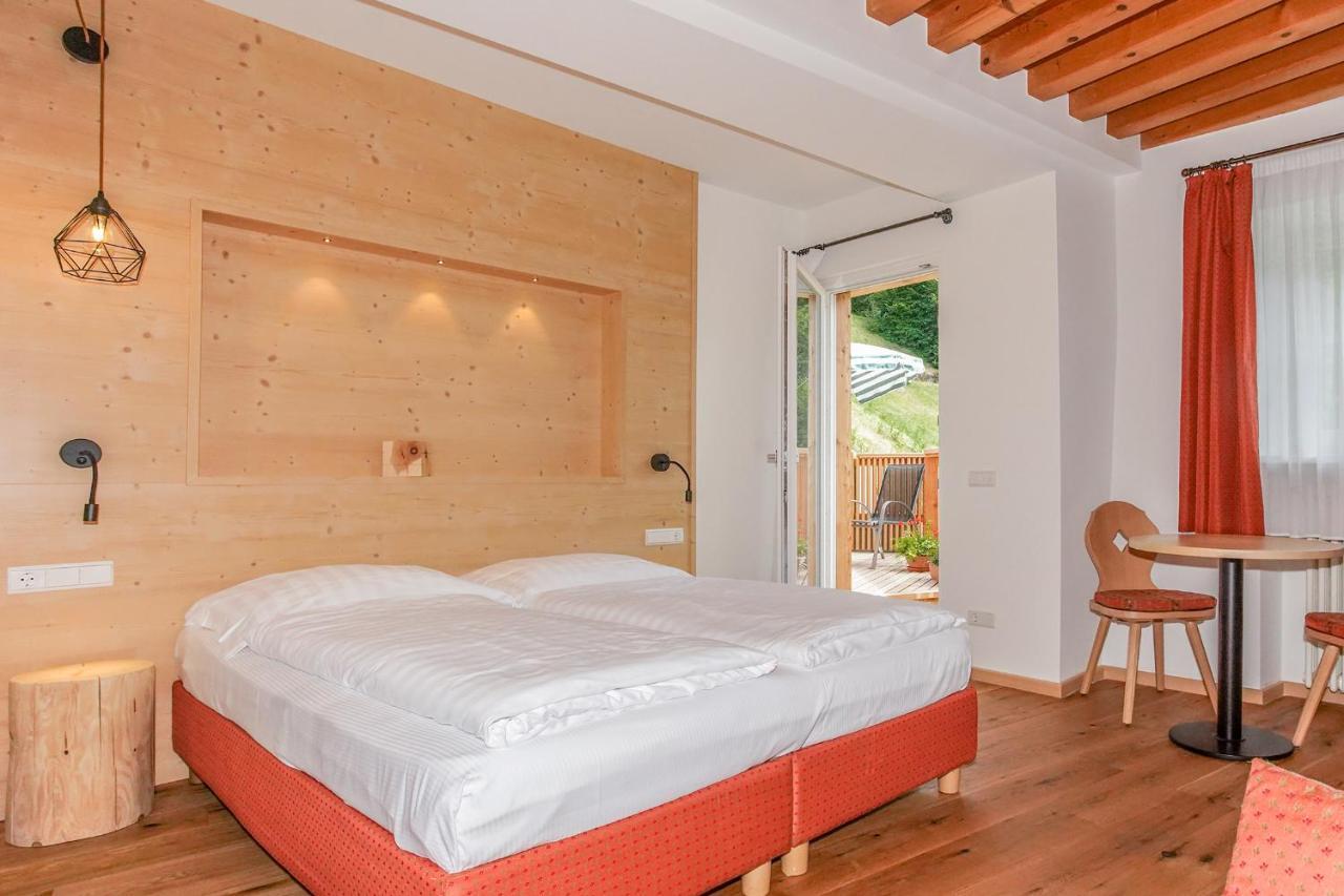 Berggasthof Locanda Alpina Dorfner Montagna Extérieur photo